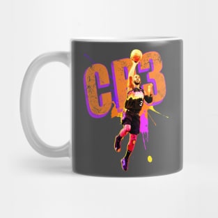 CP3 Paint Mug